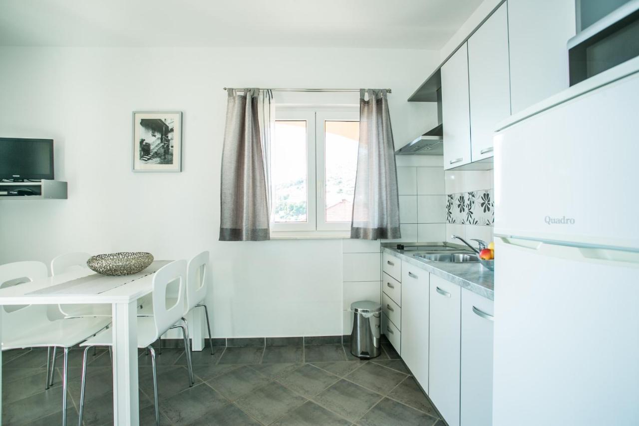 Kaja - Right Next To The Beach Трогір Екстер'єр фото