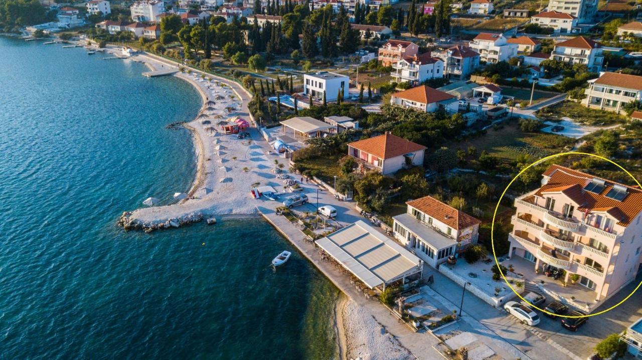 Kaja - Right Next To The Beach Трогір Екстер'єр фото